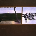 Landscape in the morning #9