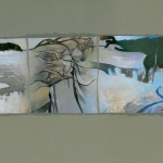 Landscape in the morning #10