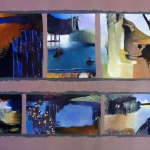 Landscape in the morning #17