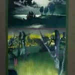 Landscape in the morning #19