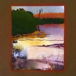 Landscape in the morning #20