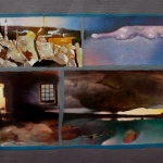 Landscape in the morning #25