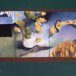 Landscape in the morning #28