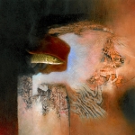 Sunflowers-Winter scene-Landscape #10