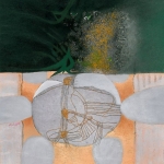 Sunflowers-Winter scene-Landscape #21