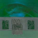 Sunflowers-Winter scene-Landscape #23