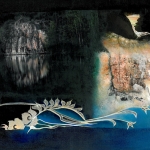 Sunflowers-Winter scene-Landscape #15