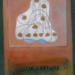 Sunflowers-Winter scene-Landscape #29