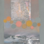 Sunflowers-Winter scene-Landscape #34