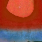 Sunflowers-Winter scene-Landscape #35