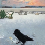 Spring Winter Landscape #5