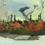 Spring Winter Landscape #15