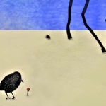 Bird friend flowers #3