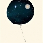 The Moon and the Stars #24