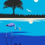 Flamengo the moonlight #36