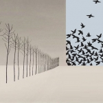 Two different life and Waiting to friendship #9