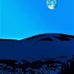 Live on my own of with the moon #44