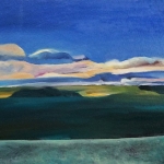 Spring Winter Landscape #7