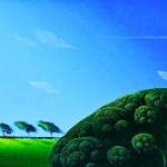 Early years and family on the landscape #57