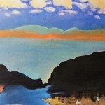 Spring Winter Landscape #16