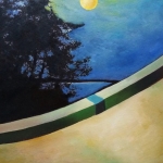 Moonlight Landscape #19