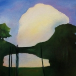 Spring Winter Landscape #12