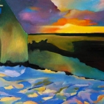 Landscape the lord's church #14