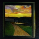 That is old window in Landscape #23