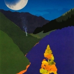 Moonlight and Autumn #70