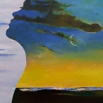 Last night's moon #9