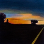 Sun Landscape, this way take me toward love #17