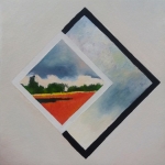 Modern period of the landscape #11