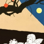 Good Night Angels Fairies #89