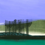 Landscaping in Homeland #99