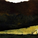 Sun White Landscape #3 Sun White Landscape #3