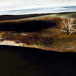 Landscape shades of the afternoon #4 Landscape shades of the afternoon #4