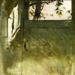 Door detail lifetime, Looking out, looking in #6 Door detail lifetime, Looking out, looking in #6