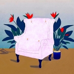 Alone with Armchairs #108