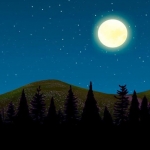 The Moon by Night #118