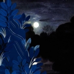 Moonlight Flower #143