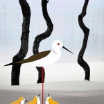 Life goes on landscape #150