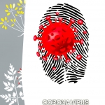 Coronavirus 'fingerprints’ #163