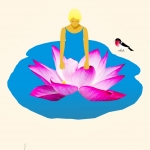 Spring Waterlilies #169