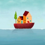 Family House of the Boats #172