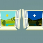 Morning and Night #174