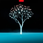 Tree Night Star #208