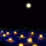 The Flower Moon Night #151