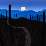 Full Moon in October #154