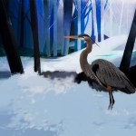 Living on the Snow Bird #123