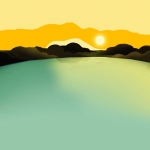 Moon in the Afternoon #161